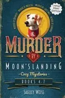 Shelley Weiss - Moon's Landing Cozy Mysteries Books 4 - 7 LARGE PRINT, Häftad. Tillgänglighet: Lägg i varukorg