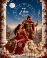 Alina Rubi - Aries Horóscopo 2027, Häftad