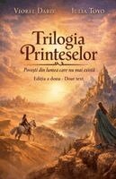 Viorel Darie, Iulia Toyo - Trilogia Prințeselor, Häftad. Tillgänglighet: Lägg i varukorg