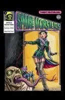 Jason Brazeal, Casey Orr, Donald Farmer - Space Monsters #4, Häftad. Tillgänglighet: Lägg i varukorg