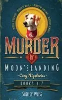 Shelley Weiss - Moon's Landing Cozy Mysteries Books 4-7, Häftad. Tillgänglighet: Lägg i varukorg