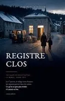 Jean-Marc Strauven - Registre clos, Häftad. Tillgänglighet: Lägg i varukorg