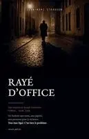 Jean-Marc Strauven - Rayé d'office, Häftad. Tillgänglighet: Lägg i varukorg