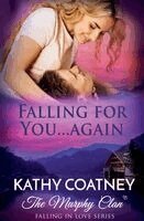 Kathy Coatney - Falling For You...Again, Häftad