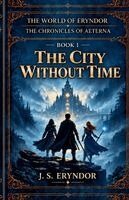 J S Eryndor - World of Eryndor The City Without Time, Häftad. Tillgänglighet: Lägg i varukorg