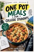 Andy Nichols - One Pot Meal for College Students, Häftad. Tillgänglighet: Lägg i varukorg