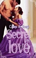 Cathryn De Bourgh - Secret love, Häftad