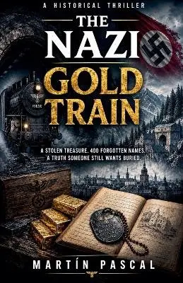 Martín Pascal - Nazi Gold Train, Häftad. Tillgänglighet: Lägg i varukorg