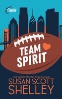 Susan Scott Shelley - Team Spirit, Häftad. Tillgänglighet: Lägg i varukorg