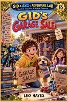 Leo Hayes - Gid, S Garage Sale, Häftad. Tillgänglighet: Lägg i varukorg