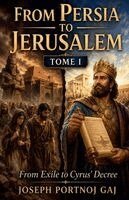 Joseph Portnoj Gaj - From Persia to Jerusalem Tome I, Häftad. Tillgänglighet: Lägg i varukorg