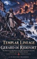 Winston Maddox - Templar Lineage of Gerard de Ridefort, Häftad. Tillgänglighet: Lägg i varukorg