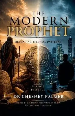Chesney Palmer - Modern Prophet, Häftad. Tillgänglighet: Lägg i varukorg