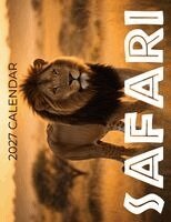 B Patrick - Safari 2027 Calendar, Häftad. Tillgänglighet: Lägg i varukorg