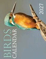 B Patrick - Birds 2027 Calendar, Häftad. Tillgänglighet: Lägg i varukorg
