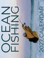 B Patrick - Ocean Fishing 2027 Calendar, Häftad. Tillgänglighet: Lägg i varukorg