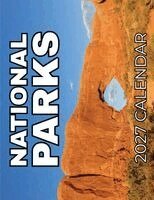 Patrick - National Parks 2027 Calendar, Häftad