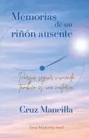 Cruz Mancilla - Memorias de un riñon ausente, Häftad. Tillgänglighet: Lägg i varukorg