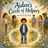 Sara N Priest - Aiden's Circle of Helpers, Häftad. Tillgänglighet: Lägg i varukorg