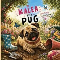 Martha Doyle - Kalea the Pug, Häftad. Tillgänglighet: Lägg i varukorg