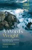 Abdullah Siraj Al-Din - Word's Weight, Häftad. Tillgänglighet: Lägg i varukorg