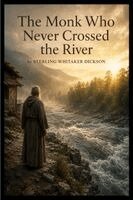 Sterling Dickson - Monk Who Never Crossed the River, Häftad
