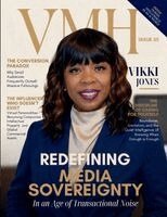 Vikki Jones - VMH Magazine - Issue 55, Häftad. Tillgänglighet: Lägg i varukorg