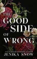 Jenika Snow - The Good side of Wrong, Häftad