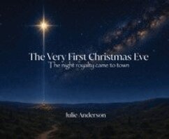 Julie Anderson - Very First Christmas Eve, Häftad. Tillgänglighet: Lägg i varukorg