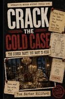 Tom Barber Hillford - Crack The Cold Case, Häftad