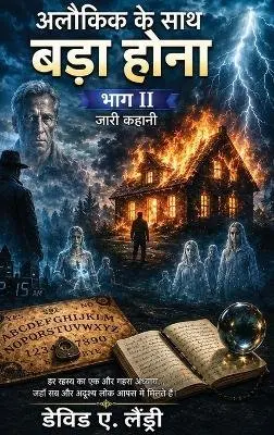 David A Landry - अलौिकक के साथ बड़ा होना भाग II, Inbunden. Tillgänglighet: Lägg i varukorg
