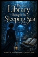 Connie Houston - Library Beneath the Sleeping Sea, Häftad