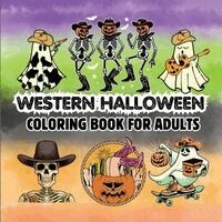 Sylvia Robins - Western Halloween, Häftad