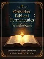 Kevin A Powe - Orthodox Biblical Hermeneutics, Inbunden. Tillgänglighet: Lägg i varukorg