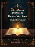 Kevin A Powe - Orthodox Biblical Hermeneutics, Inbunden. Tillgänglighet: Lägg i varukorg