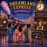 Shea Miller - Dreamland Express, Häftad
