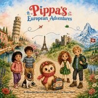 Ann Hart - Pippa's European Adventures, Häftad. Tillgänglighet: Lägg i varukorg