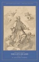 Saint Augustine Of Hippo - City of God, Inbunden