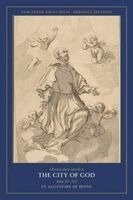 Saint Augustine Of Hippo - City of God, Häftad