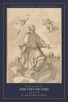 Saint Augustine Of Hippo - City of God, Häftad
