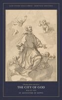 Saint Augustine Of Hippo - The City of God, Inbunden