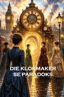 Stephan Kruger - Die Klokmaker se Paradoks, Häftad