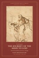 Saint Bonaventure - The Journey of the Mind to God, Häftad