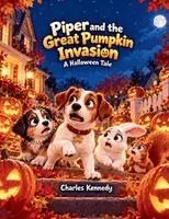 Charles Kennedy - Piper and the Great Pumpkin Invasion; A Halloween Tale, Häftad. Tillgänglighet: Lägg i varukorg