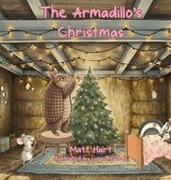 Matt Hart - Armadillo's Christmas, Inbunden. Tillgänglighet: Lägg i varukorg