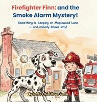 Chief Steven Gentile - Firefighter Finn, Inbunden