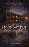 K S Valentina - Boundwater, Häftad