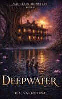 K S Valentina - Deepwater, Häftad