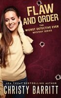 Christy Barritt - Flaw and Order, Häftad