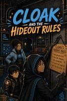 Peltier, Grantham - Cloak and the Hideout Rules, Häftad